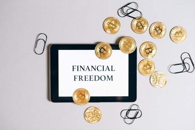 Top 8 key goals to achieve for financial freedom