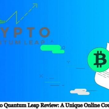 Crypto Quantum Leap Review: A Unique Online Course 2024 —  Read This Before You Invest