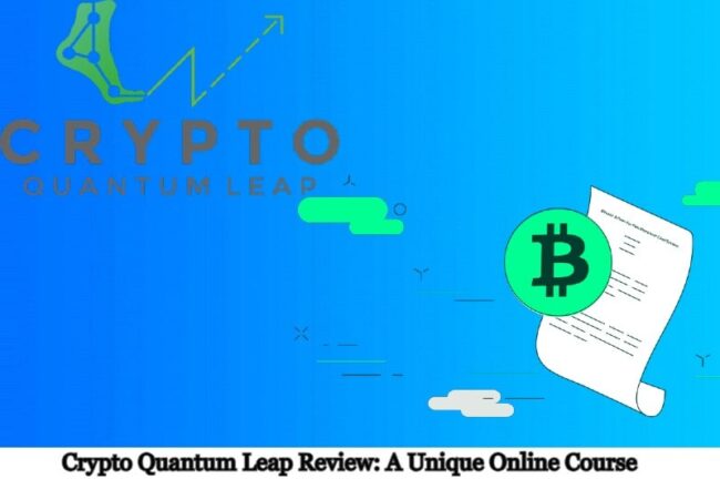 Crypto Quantum Leap Review: A Unique Online Course 2024 —  Read This Before You Invest
