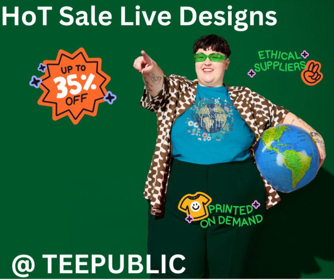 Reviews for teepublic : Discover Unique Designs at TeePublic