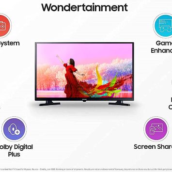 Samsung 32 Inches Wondertainment Smart TV Review